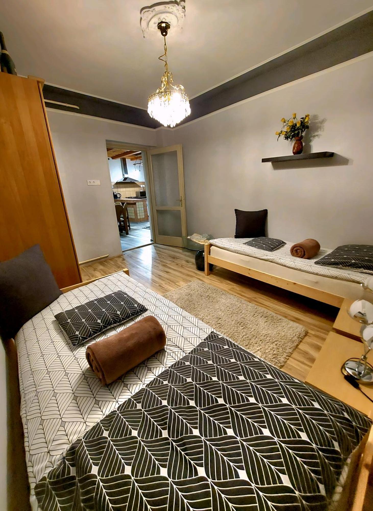 Ferienwohnung Kata Vendeghaz Sátoraljaújhely Exterior foto